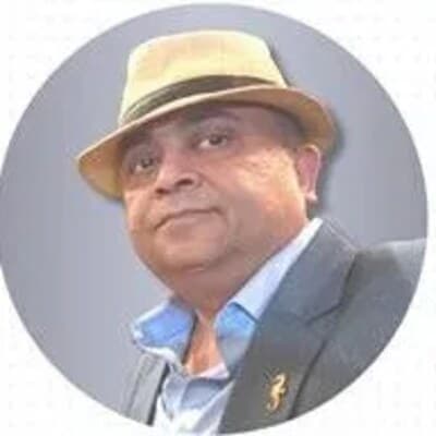 Anil Aggarwal, Promoter — India & USA Strategic Business, Investment & Marketing Director