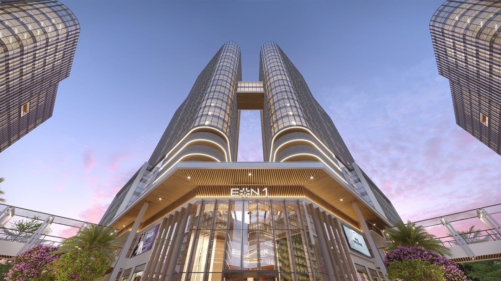 EON, Sector-138, Noida — flagship BREWHOUS location