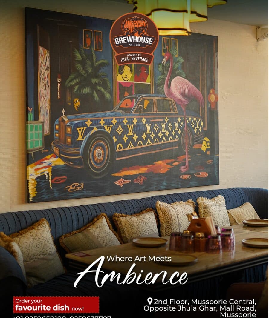 Where art meets ambience