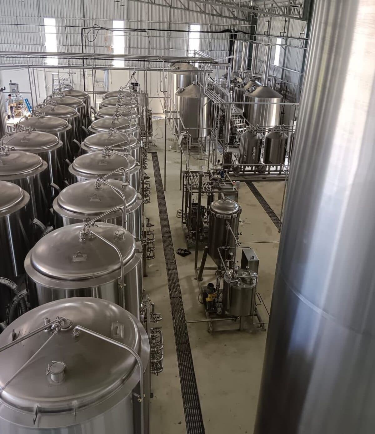 Brewhouse Systems