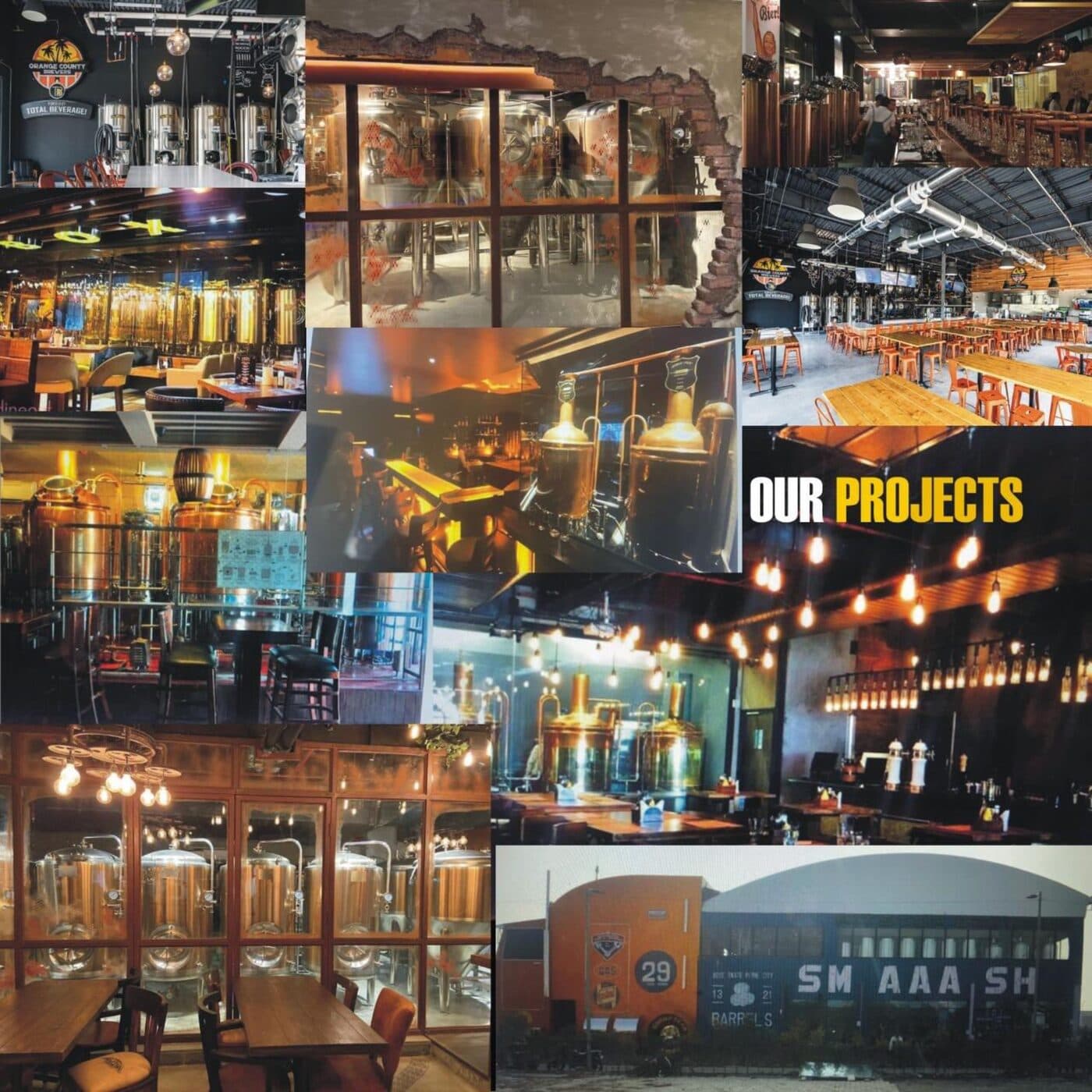 Brewpubs & Bars